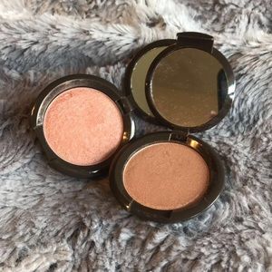 Two Becca Highlighters